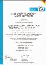  ISO 22000
